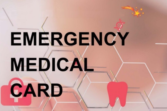Emergency Medical Card
